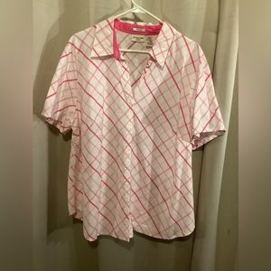 St. John’s Bay stretch blouse